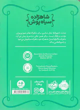 شاهزاده سیاه پوش جلد یکم مهمان فضول